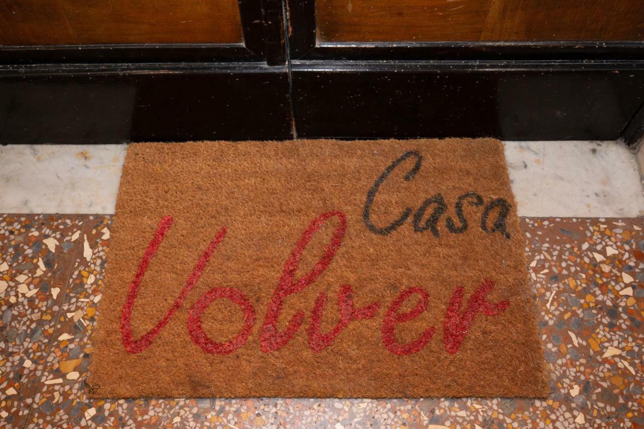 Casa Volver Rome Bagian luar foto