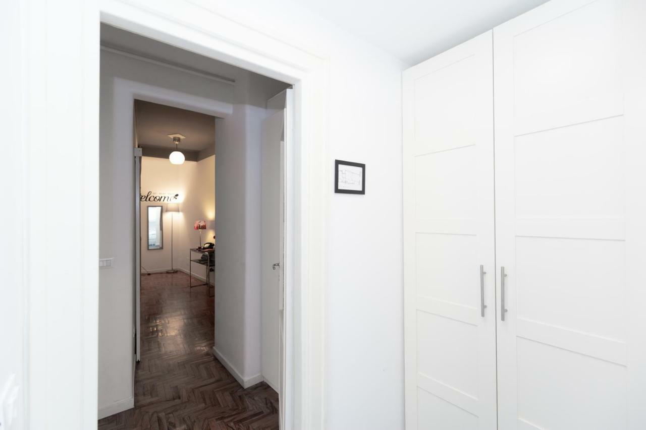 Casa Volver Rome Bagian luar foto