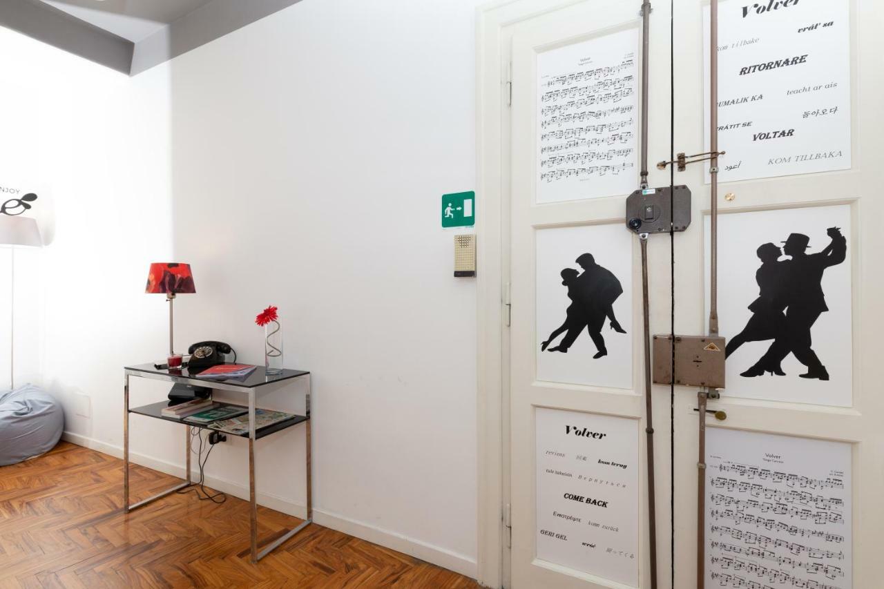 Casa Volver Rome Bagian luar foto