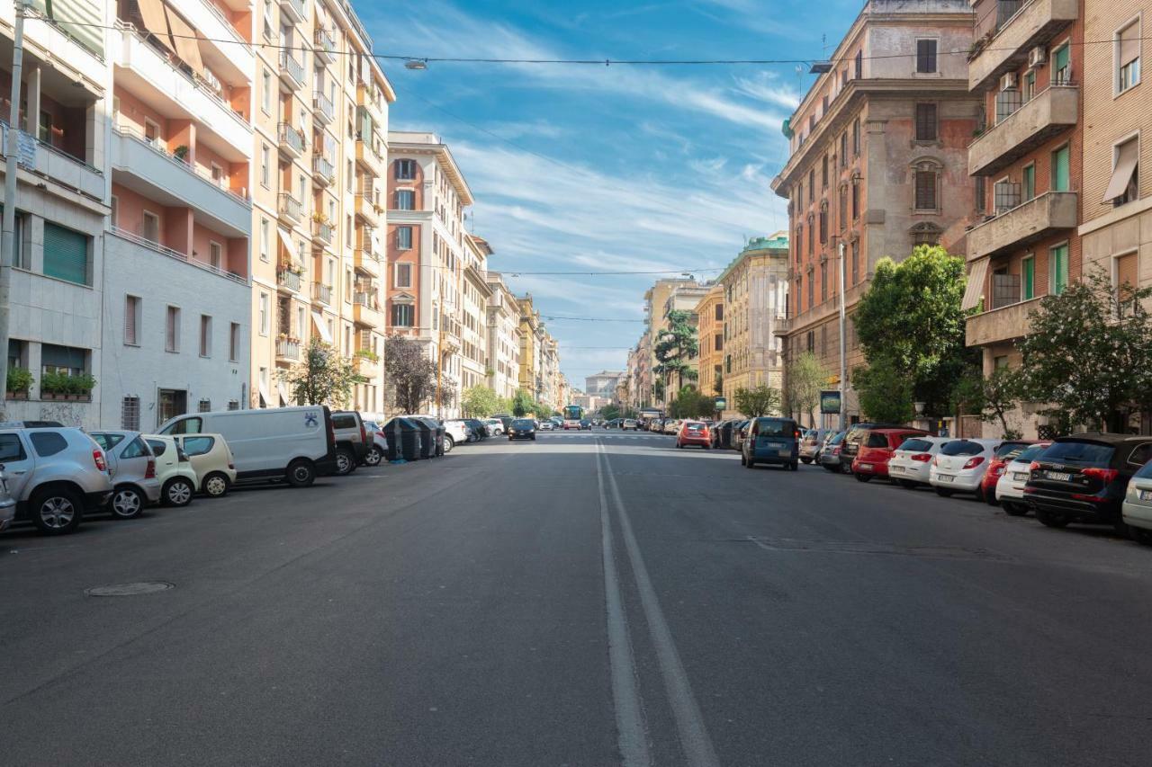 Casa Volver Rome Bagian luar foto